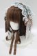 画像1: metamorphose / Dreamy Little Farmバブーシュカヘッドドレス  グリーン H-25-09-13-063-ME-AC-NS-ZH (1)