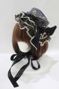 metamorphose / Clock Forest Night キャノティエ  グレイッシュナイト H-25-09-13-066-ME-AC-NS-ZH