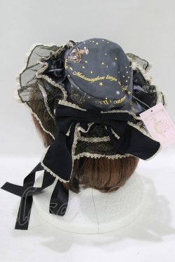 画像2: metamorphose / Clock Forest Night キャノティエ  グレイッシュナイト H-25-09-13-066-ME-AC-NS-ZH
