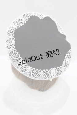 画像2: m petit by misako / TT*AMレースBベレー  ブラック H-25-09-13-068-LO-AC-NS-ZH