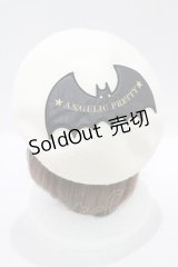 Angelic Pretty / Magic Batベレー  オフ H-25-09-13-071-AP-AC-NS-ZH