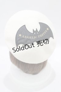 Angelic Pretty / Magic Batベレー  オフ H-25-09-13-071-AP-AC-NS-ZH