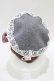 画像2: m petit by misako / TT*AMレースBベレー  グレー H-25-09-13-072-LO-AC-NS-ZH (2)