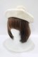 画像1: CHOCOCHIP COOKIE / ポンポンベレー帽  オフ H-25-09-13-073-LO-AC-NS-ZH (1)