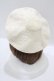 画像2: CHOCOCHIP COOKIE / ポンポンベレー帽  オフ H-25-09-13-073-LO-AC-NS-ZH (2)