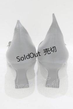 画像3: FUNTASMA（海外ブランド） / バックルミュール 31cm ブラック H-25-09-13-080-PU-SH-NS-ZH