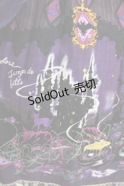 画像4: metamorphose / 魔女の森ラッパ袖ワンピース Free パープル H-25-09-13-010-ME-OP-NS-ZH