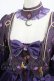 画像5: metamorphose / 魔女の森ラッパ袖ワンピース Free パープル H-25-09-13-010-ME-OP-NS-ZH
