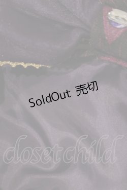 画像6: metamorphose / 魔女の森ラッパ袖ワンピース Free パープル H-25-09-13-010-ME-OP-NS-ZH