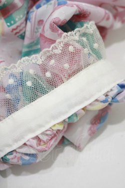 画像5: Angelic Pretty / Flower Egg Gardenワンピース Free ピンク H-25-09-13-011-AP-OP-NS-ZH