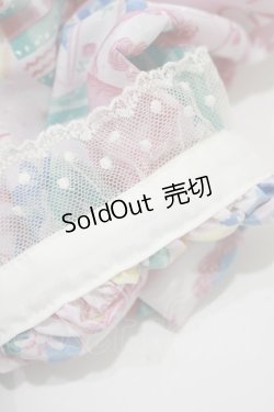 画像5: Angelic Pretty / Flower Egg Gardenワンピース Free ピンク H-25-09-13-011-AP-OP-NS-ZH