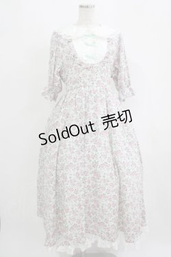 画像1: Alice Mashiro / TT*MAハナウサミミOP LL ミント H-25-09-13-022-PU-OP-NS-ZH