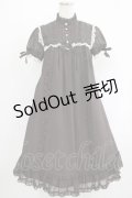 Physical Drop / シフォン・アンワンピース Free ブラウン H-25-09-13-023-LO-OP-NS-ZH