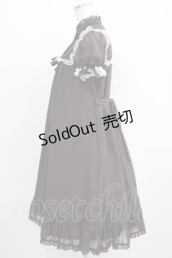 画像2: Physical Drop / シフォン・アンワンピース Free ブラウン H-25-09-13-023-LO-OP-NS-ZH