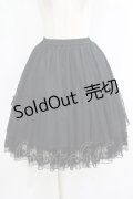 axes femme kawaii / クラシックパニエ M ブラック H-25-09-13-024-AX-SK-NS-ZH