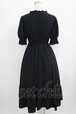 画像3: m petit by misako / AMレースアップワンピース S ブラック H-25-09-14-003-LO-OP-NS-ZH