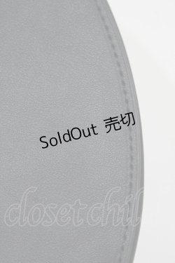 画像4: m petit by misako / AMサークルリボントート  ブラック H-25-09-14-030-LO-BG-NS-ZH