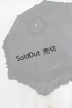 画像3: BABY,THE STARS SHINE BRIGHT / 折りたたみアンブレラ  ブラック H-25-09-14-032-BA-ZA-NS-ZH