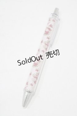 画像1: BABY,THE STARS SHINE BRIGHT / シュガーブーケボールペン  ピンク H-25-09-14-033-BA-ZA-NS-ZH