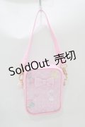 Angelic Pretty / TOY FANTASYマルチケース  ピンク H-25-09-14-041-AP-ZA-NS-ZH