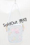 Angelic Pretty / TOY FANTASYマルチケース  サックス H-25-09-14-043-AP-ZA-NS-ZH