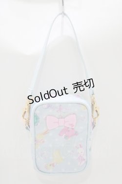 画像1: Angelic Pretty / TOY FANTASYマルチケース  サックス H-25-09-14-043-AP-ZA-NS-ZH