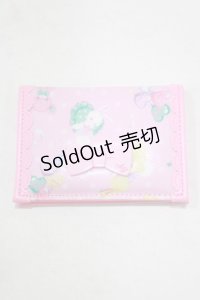 Angelic Pretty / TOY FANTASY パスケース  ピンク H-25-09-14-044-AP-ZA-NS-ZH