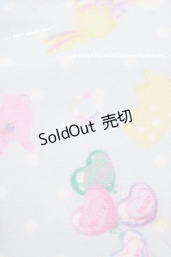 画像3: Angelic Pretty / TOY FANTASY パスケース  サックス H-25-09-14-046-AP-ZA-NS-ZH