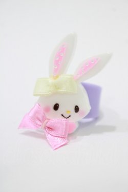 画像1: Angelic Pretty / Wish me mellリング（2013） Free ラベンダー H-25-09-14-051-AP-AC-NS-ZH