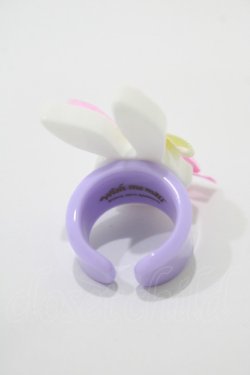 画像2: Angelic Pretty / Wish me mellリング（2013） Free ラベンダー H-25-09-14-051-AP-AC-NS-ZH