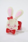 Angelic Pretty / リリカルバニードットリング Free レッド H-25-09-14-055-AP-AC-NS-ZH