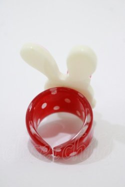 画像2: Angelic Pretty / リリカルバニードットリング Free レッド H-25-09-14-055-AP-AC-NS-ZH