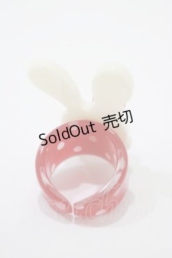 画像2: Angelic Pretty / リリカルバニードットリング Free レッド H-25-09-14-055-AP-AC-NS-ZH