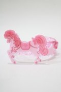Angelic Pretty / Magicalポニーバングル  ピンク H-25-09-14-056-AP-AC-NS-ZH