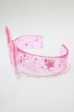 画像2: Angelic Pretty / Magicalポニーバングル  ピンク H-25-09-14-056-AP-AC-NS-ZH