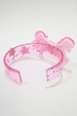 画像3: Angelic Pretty / Magicalポニーバングル  ピンク H-25-09-14-056-AP-AC-NS-ZH