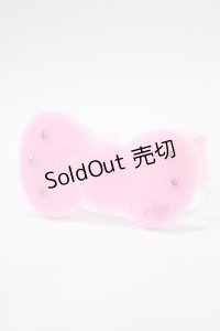 Angelic Pretty / Hello Kittyリボンバングル  ピンク H-25-09-14-057-AP-AC-NS-ZH