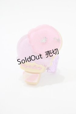 画像1: Angelic Pretty / MilkyPlanetリング（2012） Free ラベンダー/ピンク H-25-09-14-060-AP-AC-NS-ZH