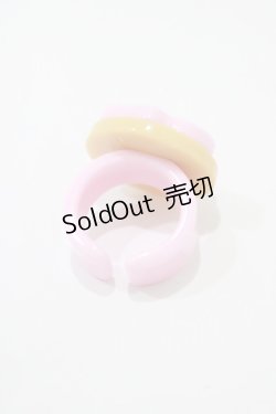 画像2: Angelic Pretty / Littleドーナツリング Free ピンク H-25-09-14-063-AP-AC-NS-ZH