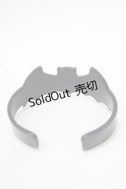 画像2: Angelic Pretty / Magical Trickバングル Free ブラック/ピンク H-25-09-14-064-AP-AC-NS-ZH