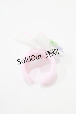 画像2: Angelic Pretty / Wish me mellリング(2013) Free ピンク H-25-09-14-069-AP-AC-NS-ZH