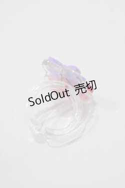 画像2: Angelic Pretty / ドレンチェリーリング  ラベンダー H-25-09-14-072-AP-AC-NS-ZH