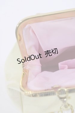 画像5: Angelic Pretty / Pearly Ladyがまぐちバッグ  イエロー H-25-09-14-1036-AP-BG-NS-ZH