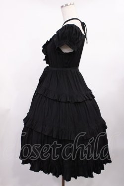画像2: Victorian maiden / ヘンリエッタブラウスワンピース FREE ブラック H-25-09-14-1006-CL-OP-YZ-ZH