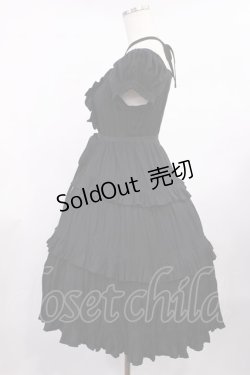 画像2: Victorian maiden / ヘンリエッタブラウスワンピース FREE ブラック H-25-09-14-1006-CL-OP-YZ-ZH