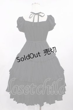 画像3: Victorian maiden / ヘンリエッタブラウスワンピース FREE ブラック H-25-09-14-1006-CL-OP-YZ-ZH