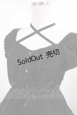 画像4: Victorian maiden / ヘンリエッタブラウスワンピース FREE ブラック H-25-09-14-1006-CL-OP-YZ-ZH