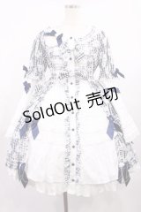 BABY,THE STARS SHINE BRIGHT / Fragrant Floral Menuetワンピース Free ネイビー H-25-09-14-1007-BA-OP-NS-ZH