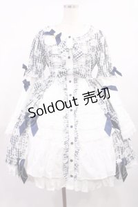 BABY,THE STARS SHINE BRIGHT / Fragrant Floral Menuetワンピース Free ネイビー H-25-09-14-1007-BA-OP-NS-ZH