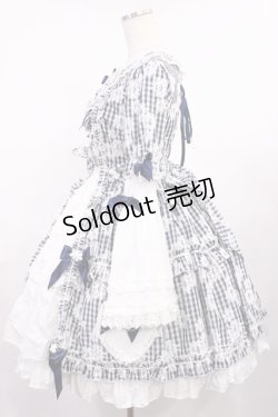 画像2: BABY,THE STARS SHINE BRIGHT / Fragrant Floral Menuetワンピース Free ネイビー H-25-09-14-1007-BA-OP-NS-ZH